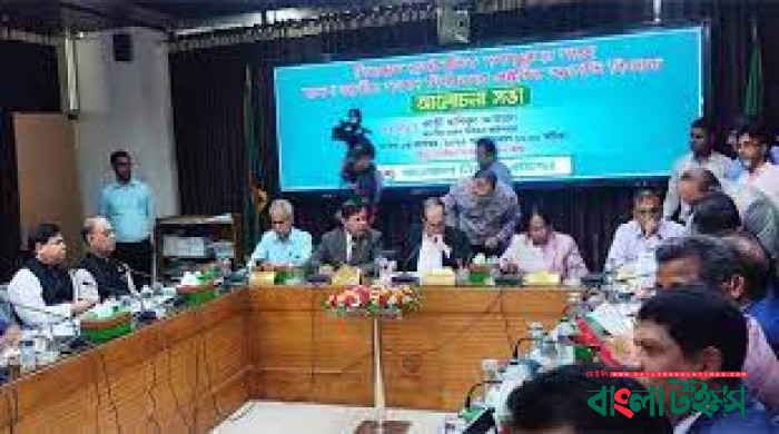 ইসির সংলাপ: নিবন্ধিত ৪৪ দলের মধ্যে অংশ নেয়নি ১৮ দল